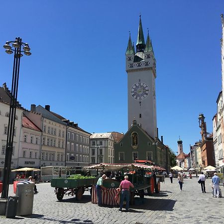 Altstadtloft Straubing Exterior photo