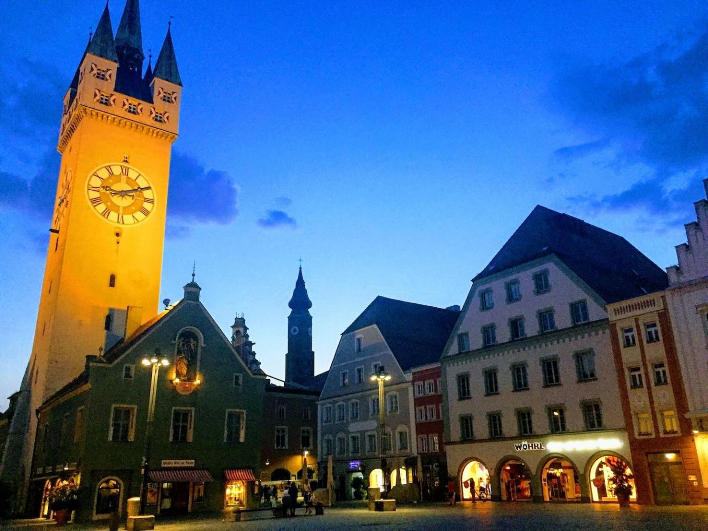 Altstadtloft Straubing Exterior photo