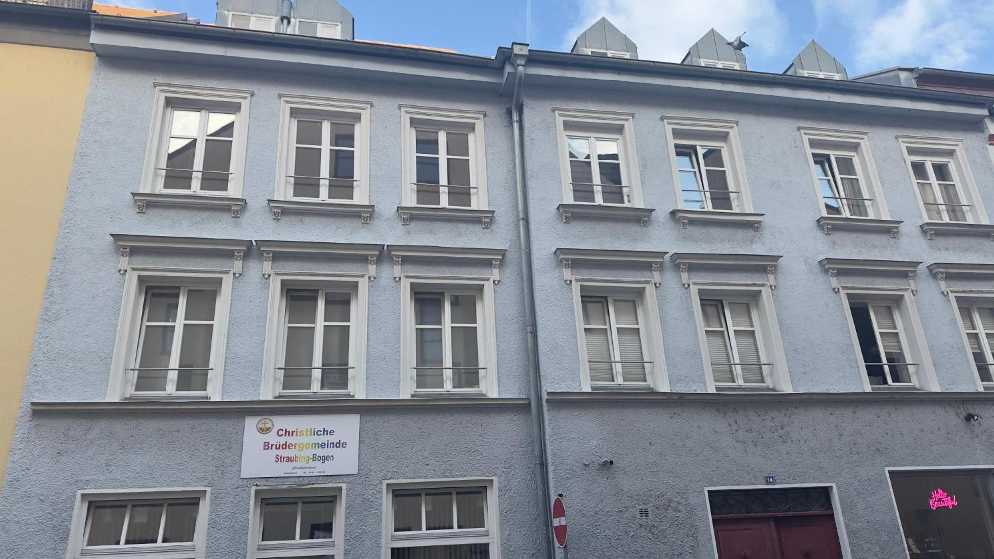 Altstadtloft Straubing Exterior photo